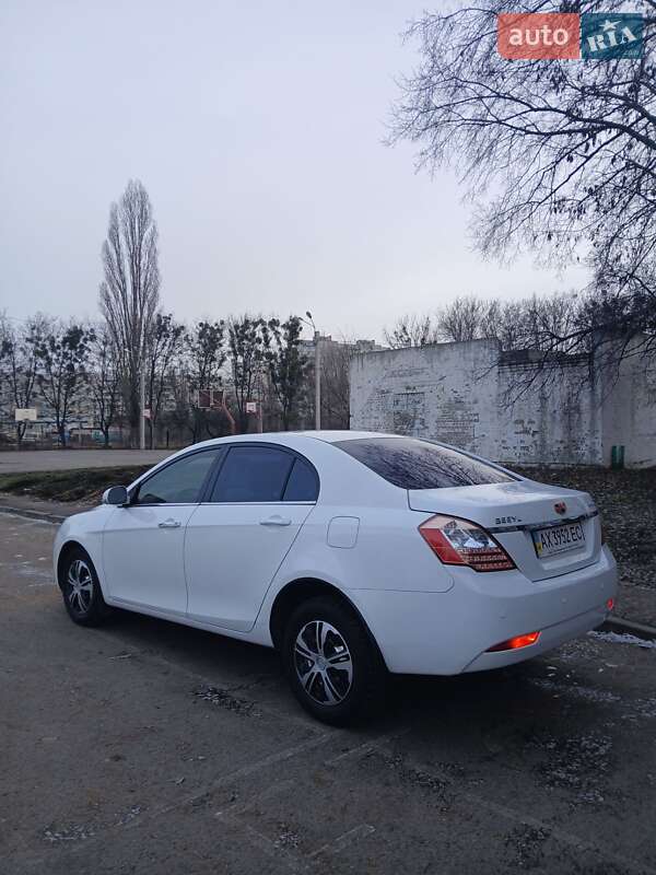 Седан Geely Emgrand 7 (EC7) 2013 в Харькове