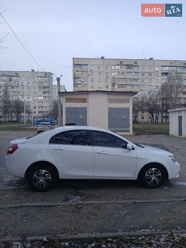 Седан Geely Emgrand 7 (EC7) 2013 в Харькове