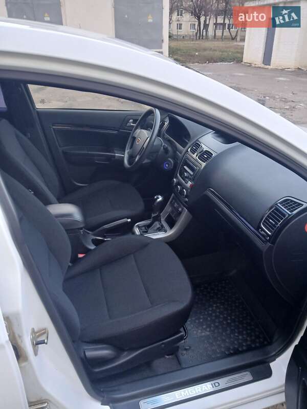 Седан Geely Emgrand 7 (EC7) 2013 в Харькове