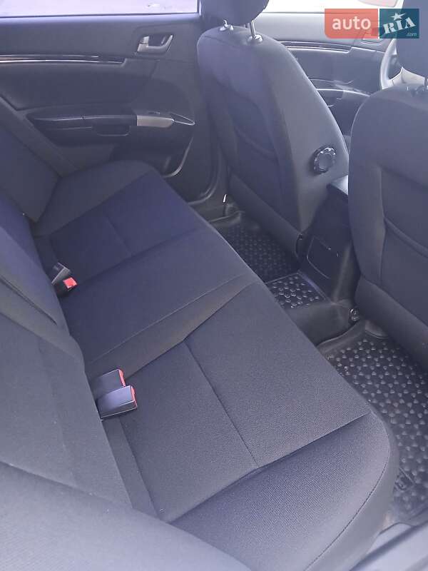 Седан Geely Emgrand 7 (EC7) 2013 в Харькове