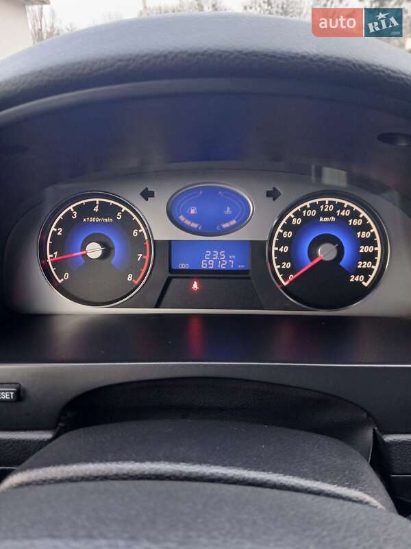 Седан Geely Emgrand 7 (EC7) 2013 в Харькове