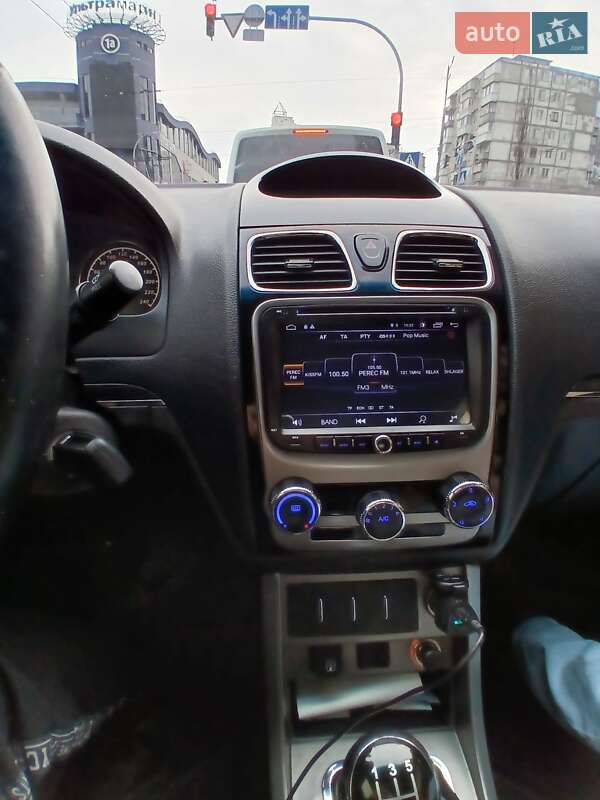 Седан Geely Emgrand 7 (EC7) 2013 в Киеве фото 13 Седан Geely Emgrand 7 (EC7) 2013 в Киеве