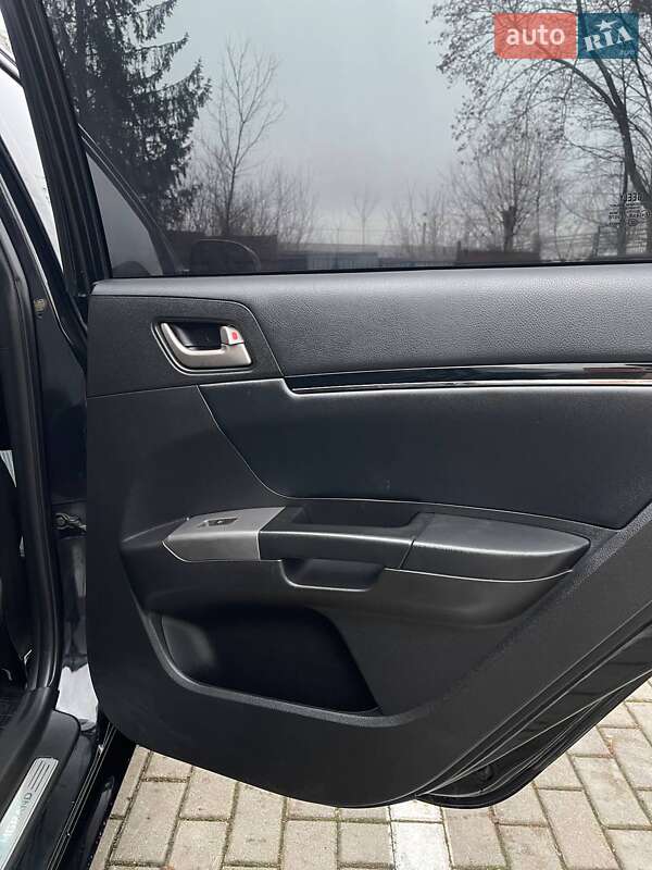 Седан Geely Emgrand 7 (EC7) 2014 в Тернополе