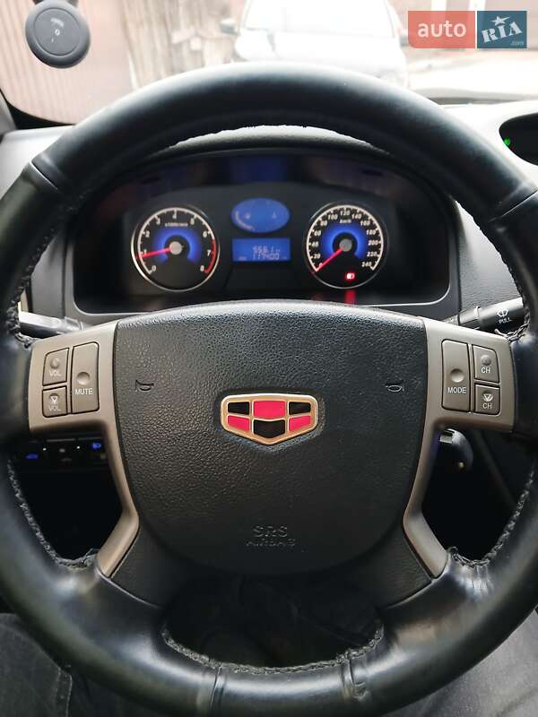 Седан Geely Emgrand 7 (EC7) 2013 в Києві фото 21 Седан Geely Emgrand 7 (EC7) 2013 в Києві