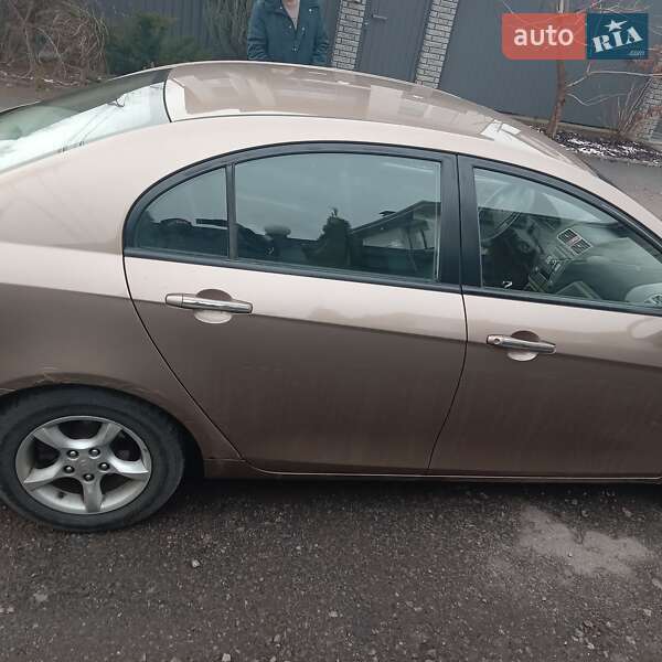 Седан Geely Emgrand 7 (EC7) 2011 в Киеве фото 8 Седан Geely Emgrand 7 (EC7) 2011 в Киеве