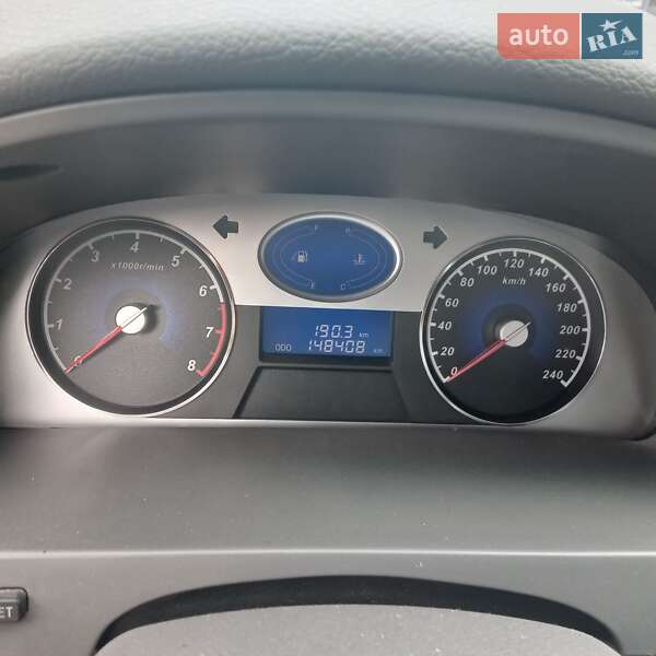 Седан Geely Emgrand 7 (EC7) 2011 в Киеве фото 11 Седан Geely Emgrand 7 (EC7) 2011 в Киеве