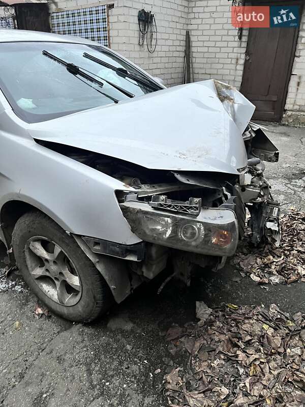 Geely Emgrand 7 (EC7) 2014