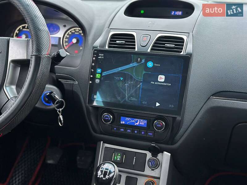 Седан Geely Emgrand 7 (EC7) 2014 в Днепре фото 12 Седан Geely Emgrand 7 (EC7) 2014 в Днепре