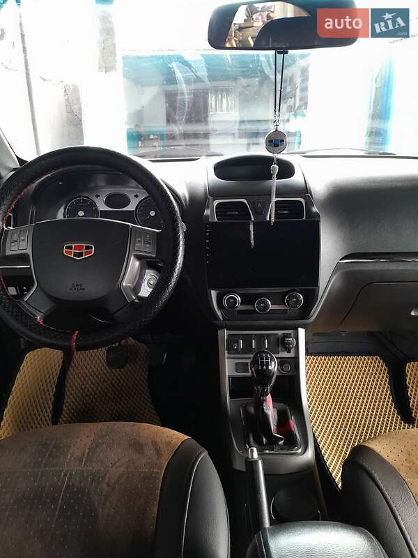 Седан Geely Emgrand 7 (EC7) 2013 в Овидиополе