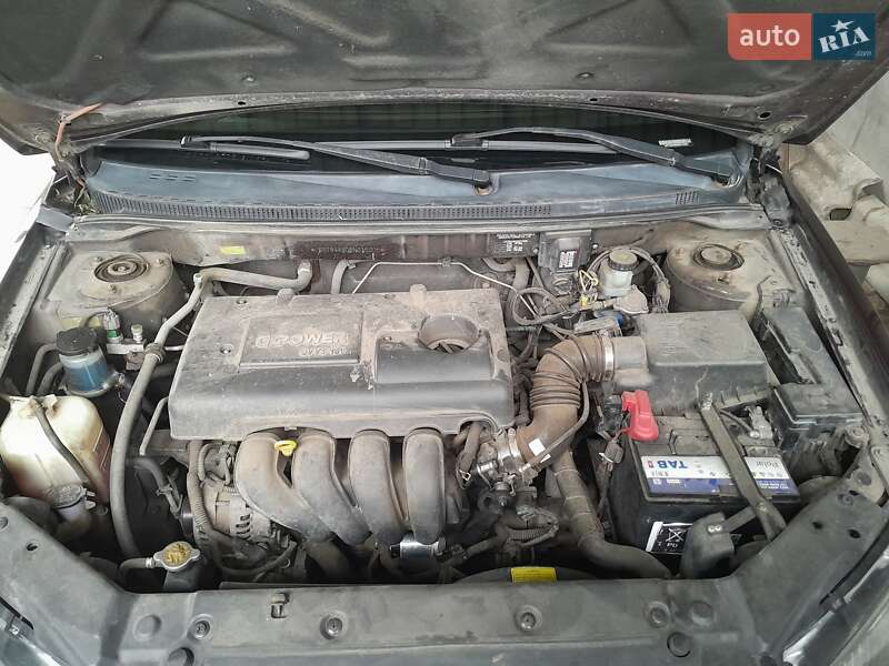 Седан Geely Emgrand 7 (EC7) 2013 в Овидиополе