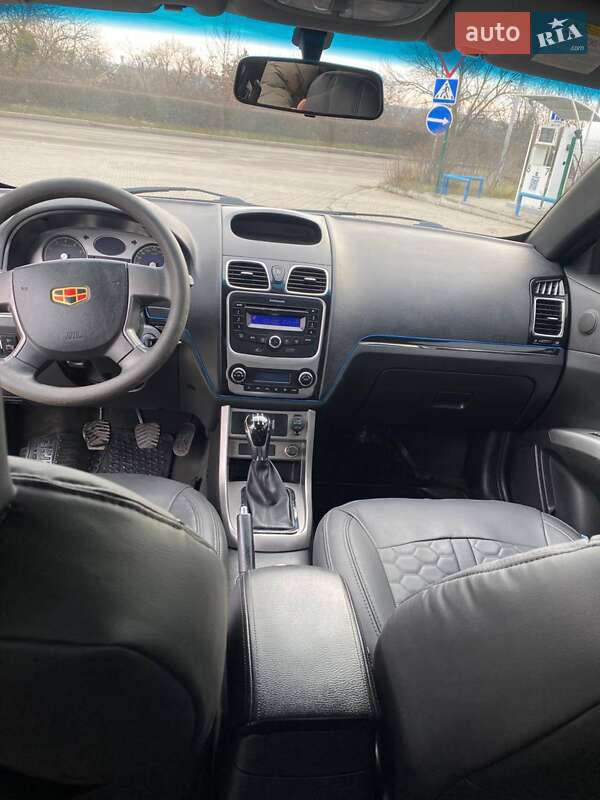 Седан Geely Emgrand 7 (EC7) 2012 в Жмеринке фото 7 Седан Geely Emgrand 7 (EC7) 2012 в Жмеринке