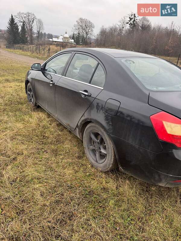 Седан Geely Emgrand 7 (EC7) 2014 в Львове