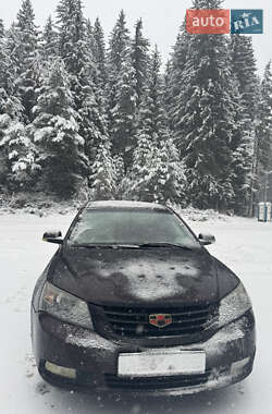 Седан Geely Emgrand 7 (EC7) 2014 в Дніпрі