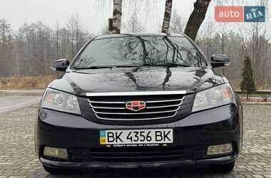 Седан Geely Emgrand 7 (EC7) 2014 в Клесовому