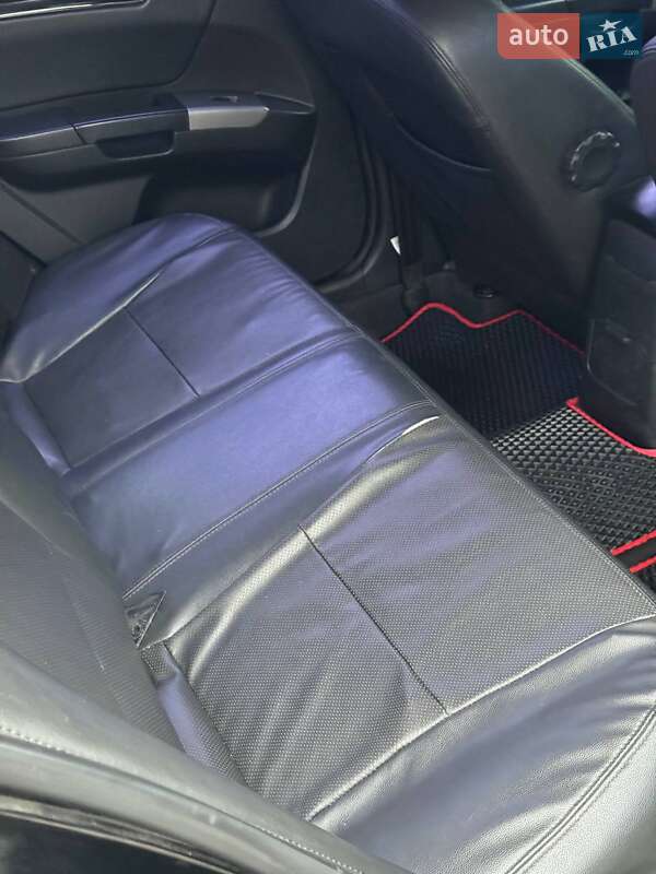 Седан Geely Emgrand 7 (EC7) 2014 в Клесовому