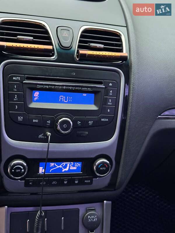 Седан Geely Emgrand 7 (EC7) 2014 в Клесовому