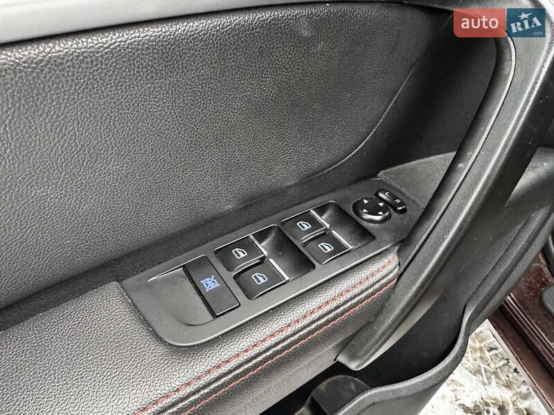 Седан Geely Emgrand 7 (EC7) 2018 в Києві