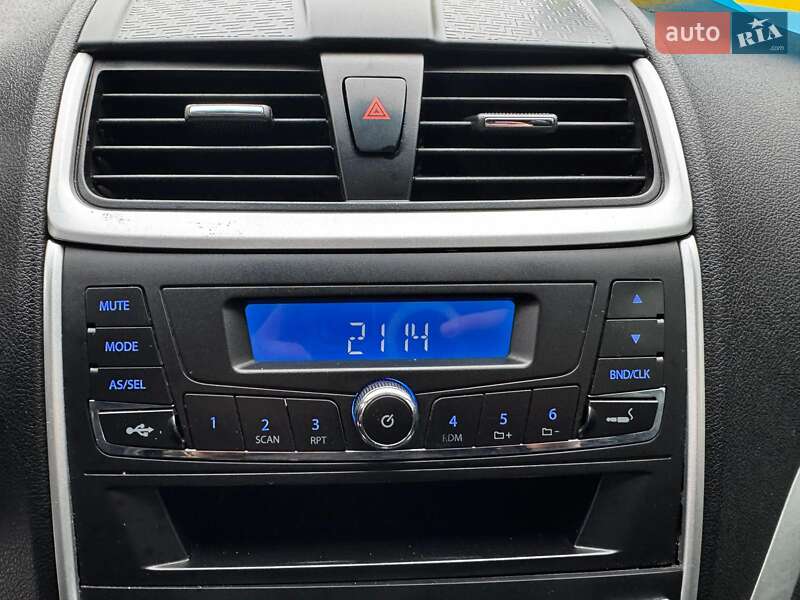 Седан Geely Emgrand 7 (EC7) 2018 в Києві