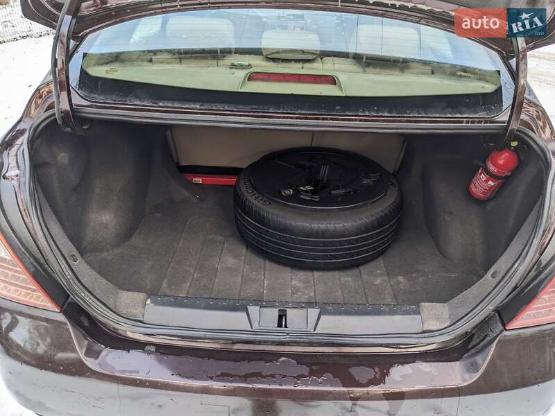 Седан Geely Emgrand 7 (EC7) 2011 в Борщеве фото 3 Седан Geely Emgrand 7 (EC7) 2011 в Борщеве