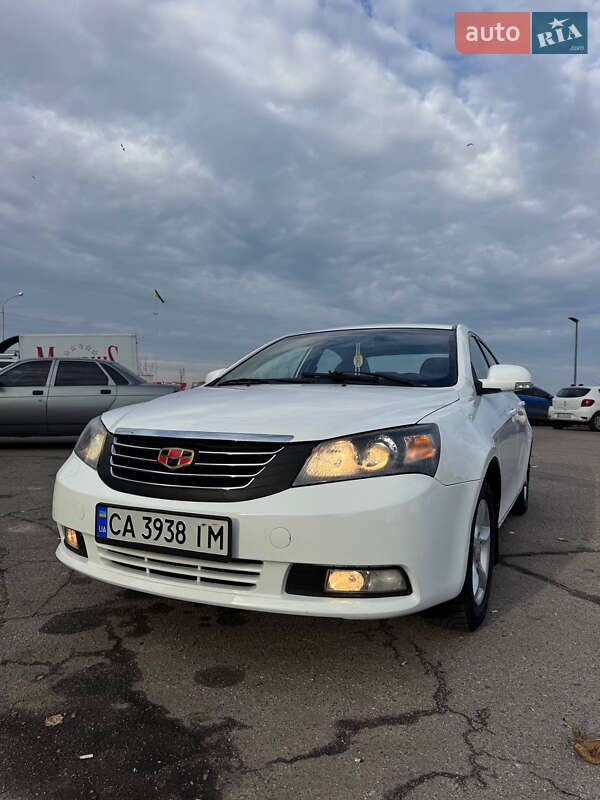 Седан Geely Emgrand 7 (EC7) 2015 в Черкасах