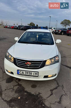 Седан Geely Emgrand 7 (EC7) 2015 в Черкассах