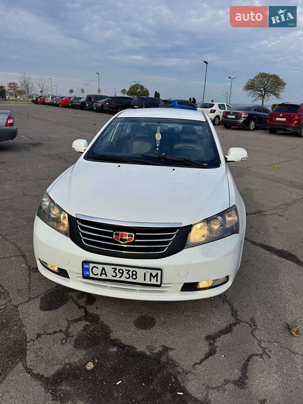 Седан Geely Emgrand 7 (EC7) 2015 в Черкасах