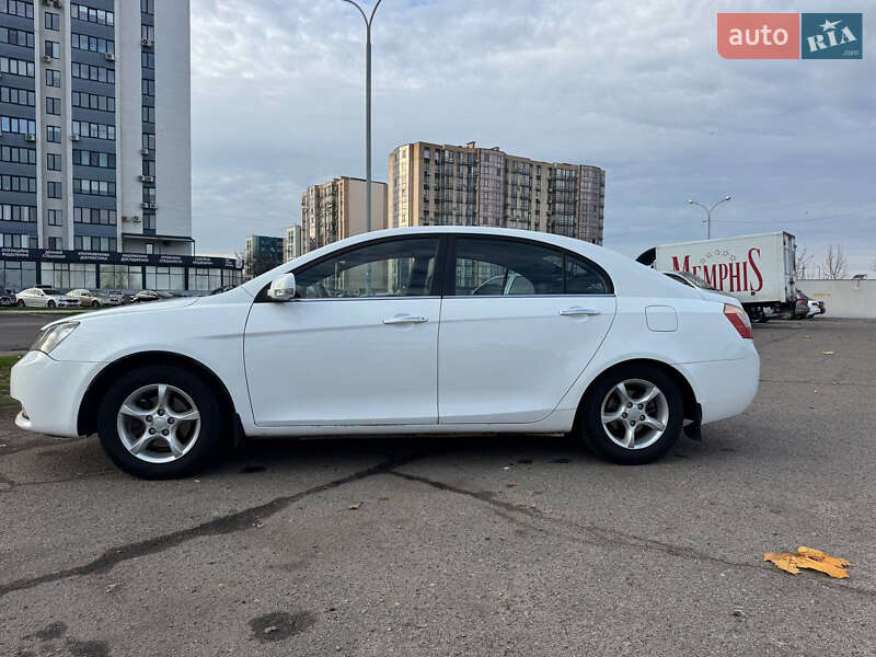 Седан Geely Emgrand 7 (EC7) 2015 в Черкасах