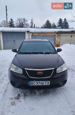 Хетчбек Geely Emgrand 7 (EC7) 2014 в Львові
