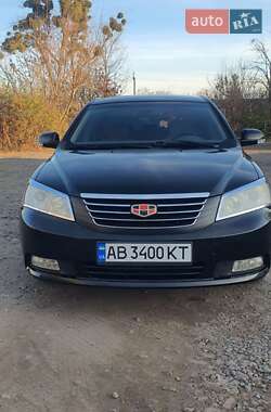 Седан Geely Emgrand 7 (EC7) 2012 в Теплику