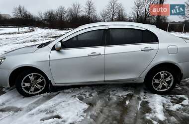 Седан Geely Emgrand 7 (EC7) 2015 в Кегичевке
