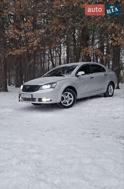 Седан Geely Emgrand 7 (EC7) 2014 в Чернигове