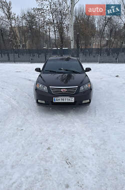 Седан Geely Emgrand 7 (EC7) 2012 в Запорожье
