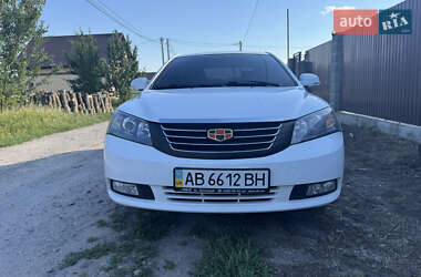 Седан Geely Emgrand 7 (EC7) 2013 в Вінниці