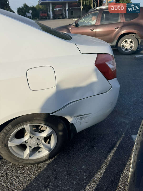 Седан Geely Emgrand 7 (EC7) 2013 в Виннице