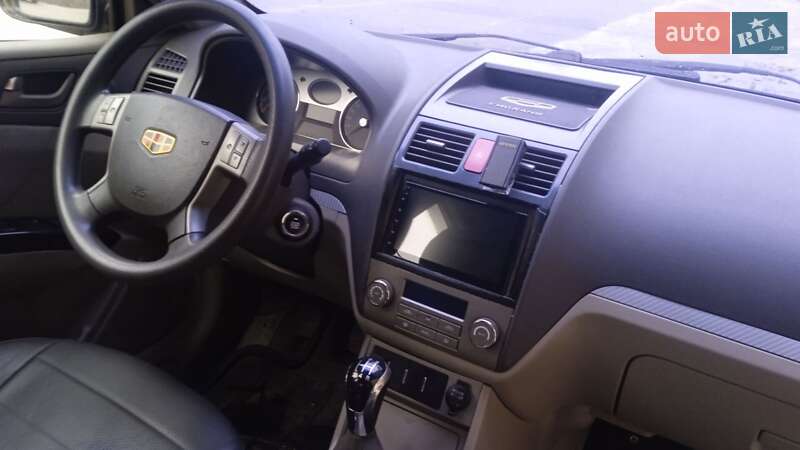 Седан Geely Emgrand 7 (EC7) 2011 в Запорожье фото 17 Седан Geely Emgrand 7 (EC7) 2011 в Запорожье