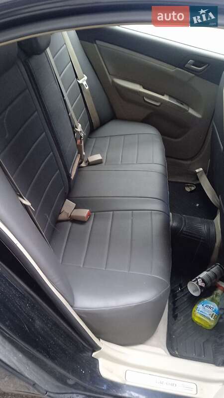 Седан Geely Emgrand 7 (EC7) 2011 в Запорожье фото 22 Седан Geely Emgrand 7 (EC7) 2011 в Запорожье