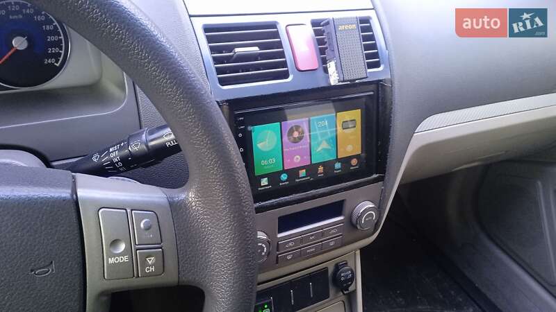 Седан Geely Emgrand 7 (EC7) 2011 в Запорожье фото 26 Седан Geely Emgrand 7 (EC7) 2011 в Запорожье