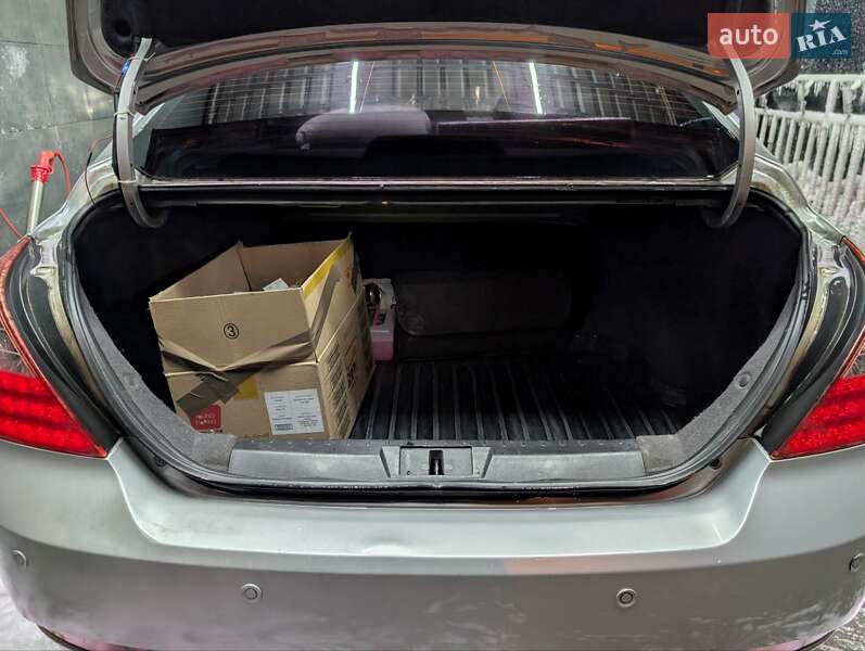 Седан Geely Emgrand 7 (EC7) 2014 в Івано-Франківську