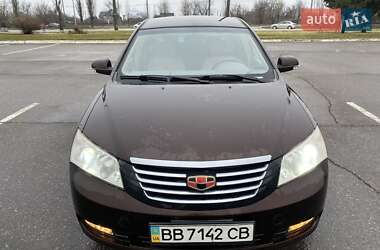 Седан Geely Emgrand 7 (EC7) 2011 в Кременчуге