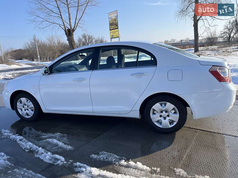 Седан Geely Emgrand 7 (EC7) 2013 в Кременчуге фото 7 Седан Geely Emgrand 7 (EC7) 2013 в Кременчуге