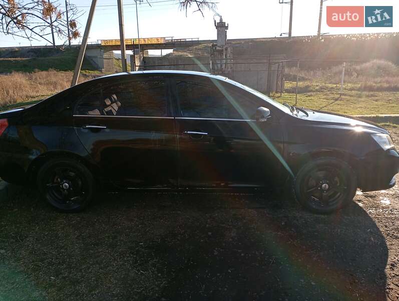 Седан Geely Emgrand 7 (EC7) 2012 в Вознесенську