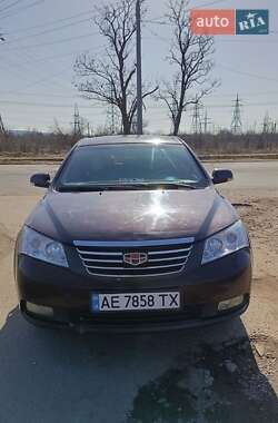 Седан Geely Emgrand 7 (EC7) 2012 в Кривому Розі