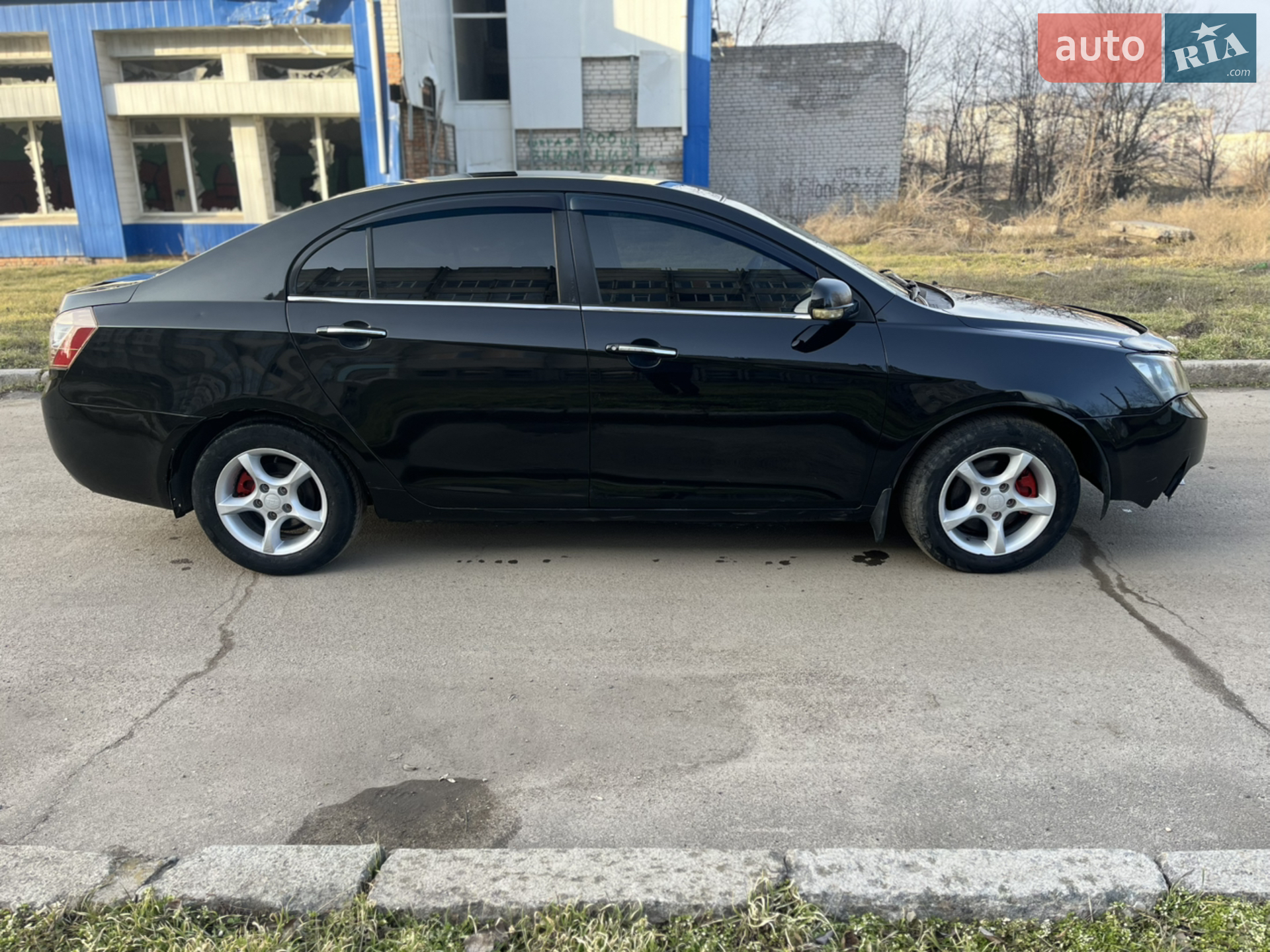 Geely Emgrand 2012 VIN L6T7844S8CN024159 фото оголошення 4 з 9