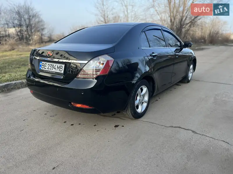 Geely Emgrand 2012 VIN L6T7844S8CN024159 фото оголошення 5 з 26