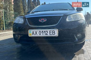 Хэтчбек Geely Emgrand 7 (EC7) 2013 в Луцке