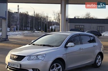 Хэтчбек Geely Emgrand 7 (EC7) 2014 в Черкассах