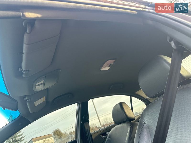 Седан Geely Emgrand 7 (EC7) 2013 в Подрясном