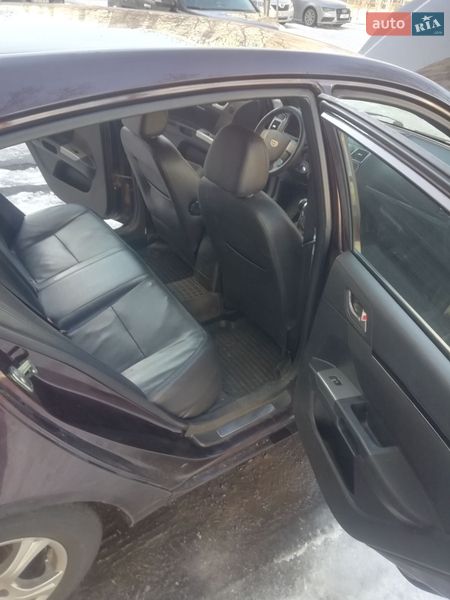 Хэтчбек Geely Emgrand 7 (EC7) 2013 в Полтаве