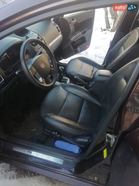 Хэтчбек Geely Emgrand 7 (EC7) 2013 в Полтаве