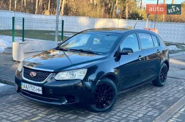 Хетчбек Geely Emgrand 7 (EC7) 2012 в Києві